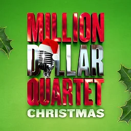 Million Dollar Quartet Christmas
