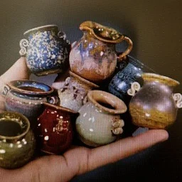 Miniatures Drop-off