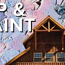 Sip & Paint at the Barn