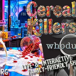 WhoDunIt: CEREAL KILLERS