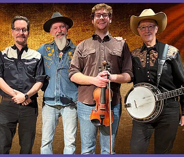 Sandy Ridge Boys (Bluegrass)
