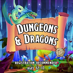 Teen Dungeons & Dragons