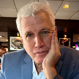 Songs and Stories Sundays: Curt Landes