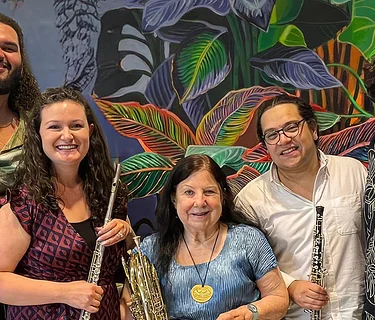 Quintet of the Americas