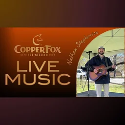 Live @ the Fox: Nathan Stephenson
