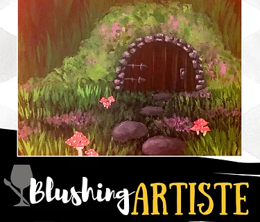 Blushing Artiste - May 8th