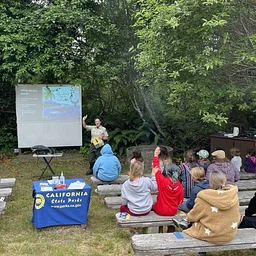 Campfire Program: “That’s Weird!”