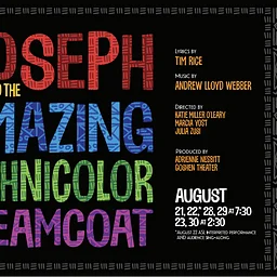 Joseph and the Amazing Technicolor Dreamcoat