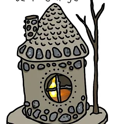 Second Saturday All Ages Art: Clay Cottage