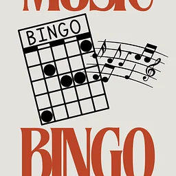 Music Bingo