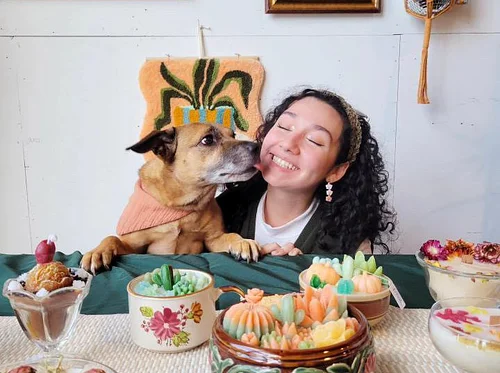 Pup Country Candle Making Class