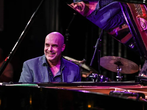 Larry Fuller Trio at Keystone Korner