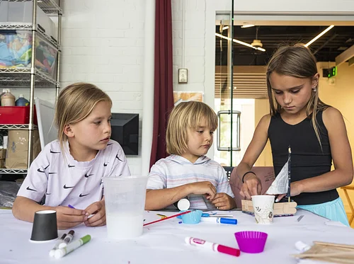 Nature & Me: Clay Explorers