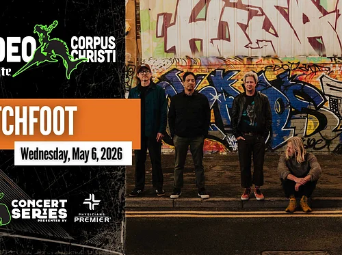 BucDays Concert Series – Switchfoot