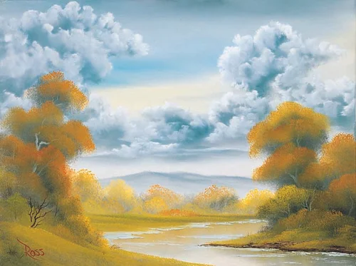 Bob Ross Painting Workshop: S18 E02—Absolutely Autumn