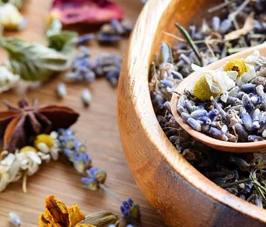 Cooking with Lavender Luncheon with Sibby Barrett