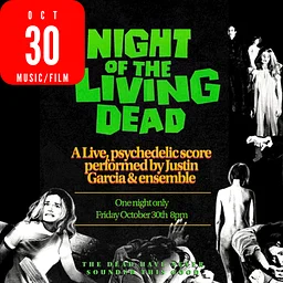 Night of the Living Dead | October 30, 2026