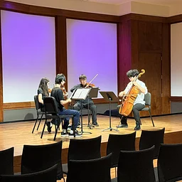 OMP Presents: An Intimate Evening of Music
