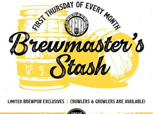 Brewmaster’s Stash