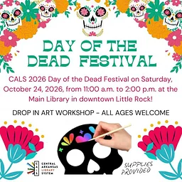 Day of the Dead Festival Craft Corner
