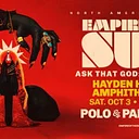 EMPIRE OF THE SUN
