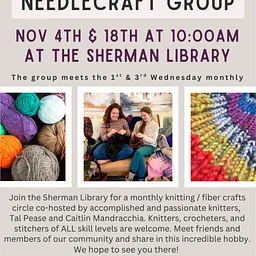 Knitting and Needlecraft Group