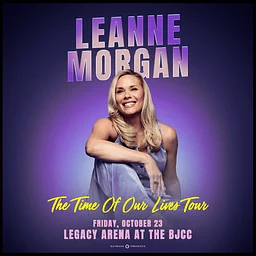 Leanne Morgan: The Time of Our Lives Tour
