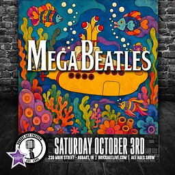 MEGABEATLES