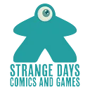 Strange Days Comics and Games