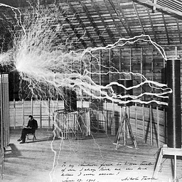 Oct 10 Cool Science Festival, “Nikola Tesla in Colorado Springs”