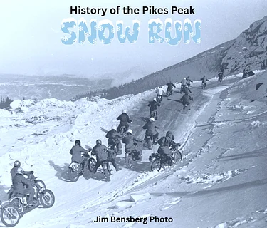 Second Showing – The History of the Pikes Peak Snow Run: An Interview with Bill Brokaw