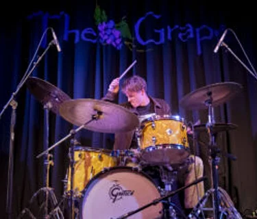 The Grape Gratitude Jazz Jam