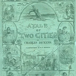 Course | Dickens’s A Tale of Two Cities with Edward G. Pettit | Virtual