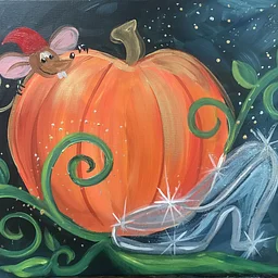Cinderella Pumpkin