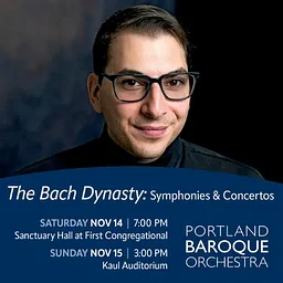 The Bach Dynasty: Symphonies & Concertos