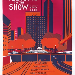 WELCOME TO THE SHOW