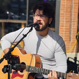 Live Music: Andrew Lane