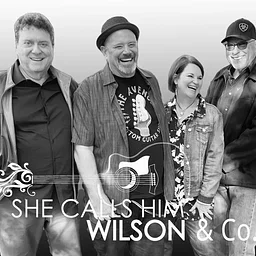Friday night with She Calls Him Wilson