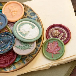 Wax Seal Making Workshop