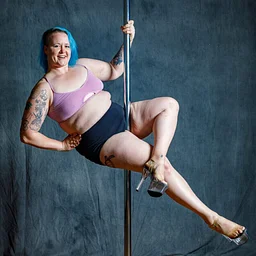 INTRO TO POLE - TUESDAYS