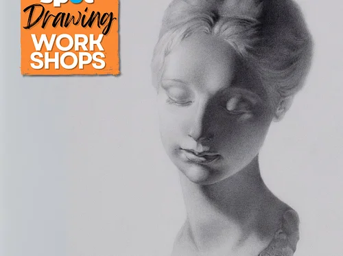 Drawing Class: Beginner Drawing Core (Series of 3 Tuesdays)
