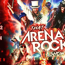 THAT ARENA ROCK SHOW
