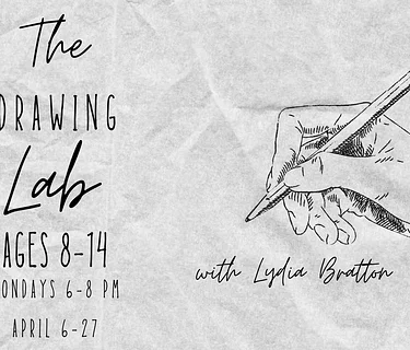 The Drawing Lab (First Session)