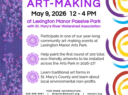 Re:Bloom - Public Art in Lexington Manor Passive Park