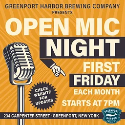 Open Mic Night