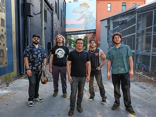 Dave Matthews Tribute Band w/ Rich Ortiz