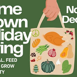 Home Grown Holiday Giving