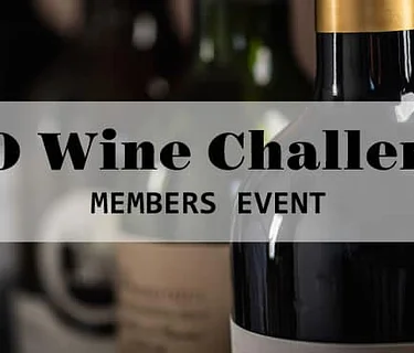 Wine Club:  The $30 Challenge