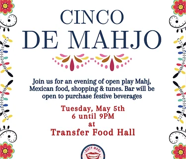 Cinco de Mahjo