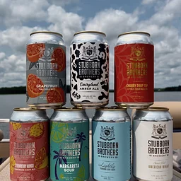 Stubborn Brothers Beer Tasting Cruise